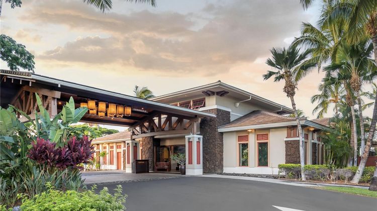 Hilton Grand Vacations Kohala Suites Exterior