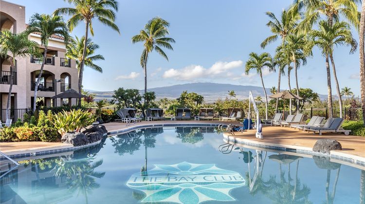 Hilton Grand Vacations Kohala Suites Pool