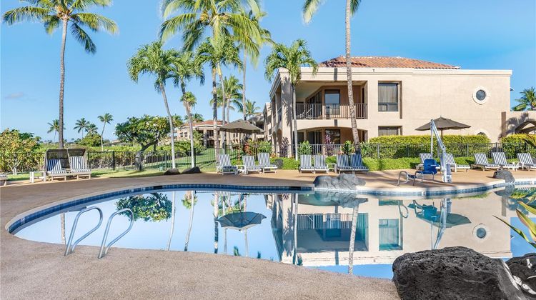 Hilton Grand Vacations Kohala Suites Pool