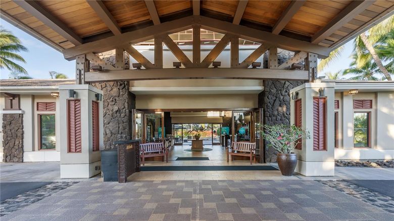 <b>Hilton Grand Vacations Kohala Suites Exterior</b>. Images powered by <a href="https://iceportal.shijigroup.com/" title="IcePortal" target="_blank">IcePortal</a>.