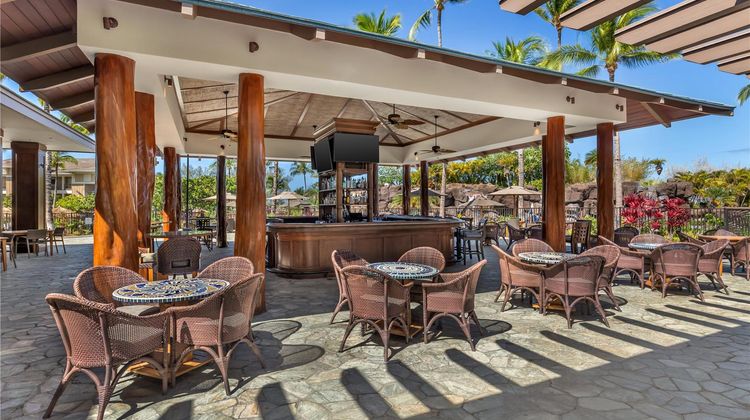Hilton Grand Vacations Kohala Suites Restaurant