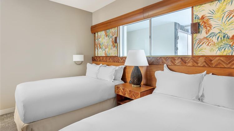 Hilton Grand Vacations Kohala Suites Room