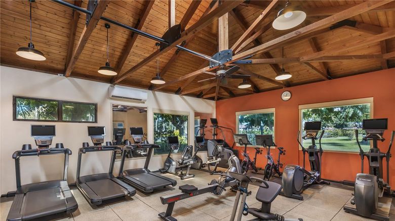 <b>Hilton Grand Vacations Kohala Suites Health</b>. Images powered by <a href="https://iceportal.shijigroup.com/" title="IcePortal" target="_blank">IcePortal</a>.