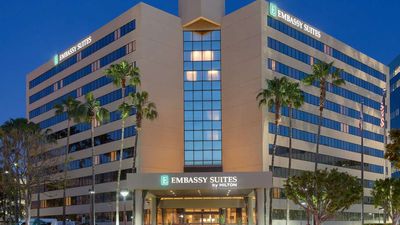 Embassy Suites Irvine OC Airport