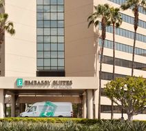 Embassy Suites Irvine OC Airport Exterior