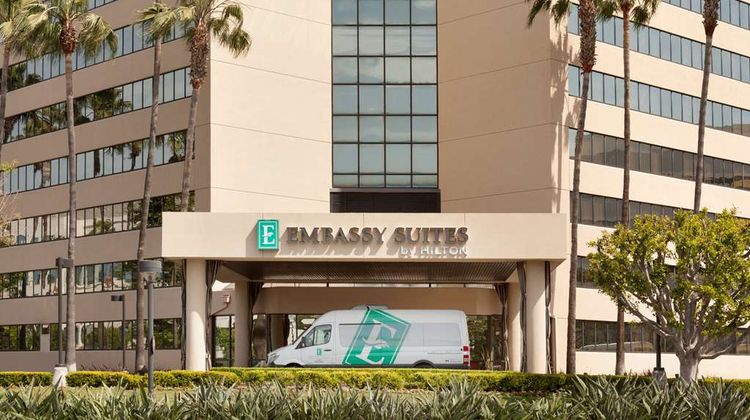 Embassy Suites Irvine OC Airport Exterior