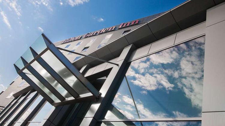 Hilton Garden Inn Krakow Exterior
