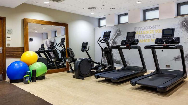 <b>Hilton Garden Inn Krakow Health</b>. Images powered by <a href="https://iceportal.shijigroup.com/" title="IcePortal" target="_blank">IcePortal</a>.