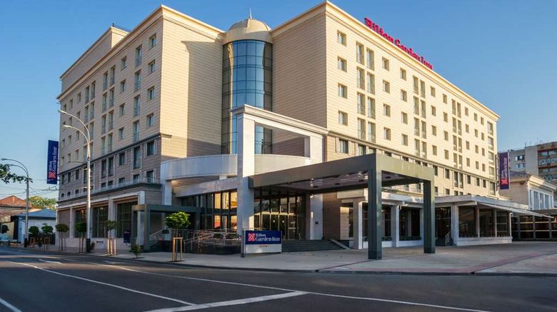 <b>Hilton Garden Inn Krasnodar Room</b>. Images powered by <a href="https://iceportal.shijigroup.com/" title="IcePortal" target="_blank">IcePortal</a>.