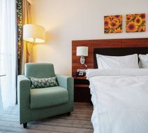 Hilton Garden Inn Krasnodar Room