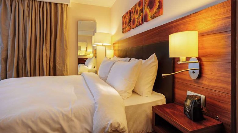 <b>Hilton Garden Inn Krasnodar Room</b>. Images powered by <a href="https://iceportal.shijigroup.com/" title="IcePortal" target="_blank">IcePortal</a>.