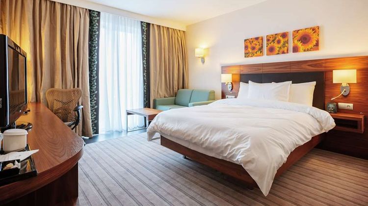 Hilton Garden Inn Krasnodar Room