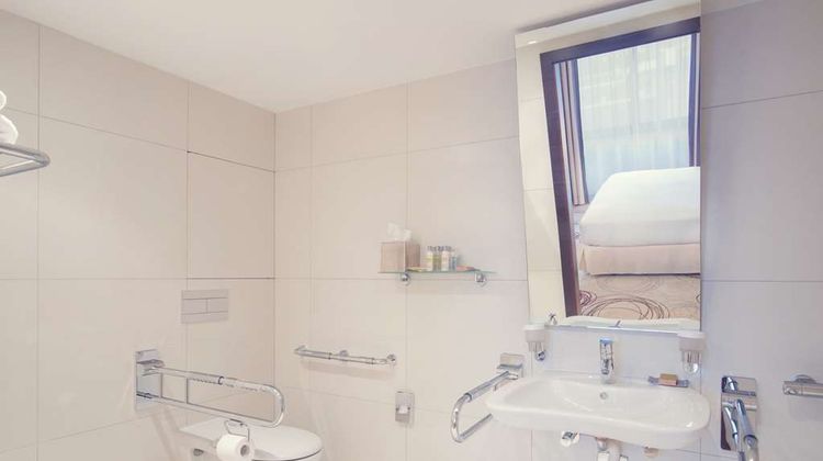 Doubletree by Hilton Hotel Kosice Room
