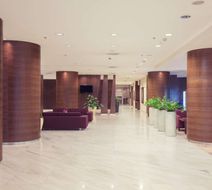 Doubletree by Hilton Hotel Kosice Lobby