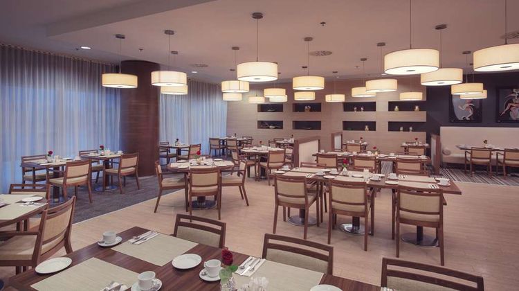 Doubletree by Hilton Hotel Kosice Restaurant