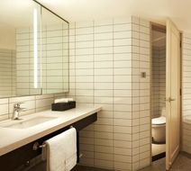 Hilton Kuching Room