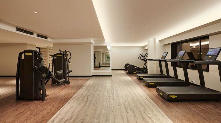 Hilton Kuching Health