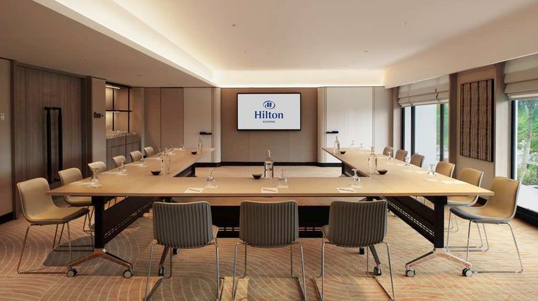 <b>Hilton Kuching Meeting</b>. Images powered by <a href="https://iceportal.shijigroup.com/" title="IcePortal" target="_blank">IcePortal</a>.