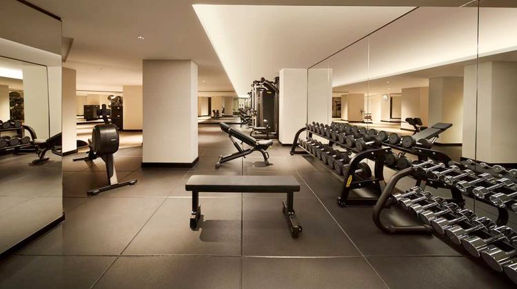 Hilton Kuching Health