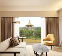 Hilton Kuching Room