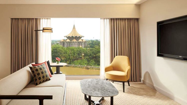 Hilton Kuching Room