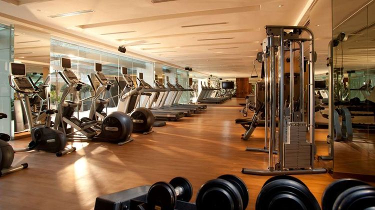 Doubletree by Hilton Hotel Kuala Lumpur Health