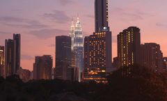 Doubletree by Hilton Hotel Kuala Lumpur