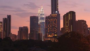 Doubletree by Hilton Hotel Kuala Lumpur