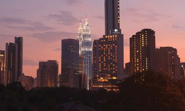 Doubletree by Hilton Hotel Kuala Lumpur