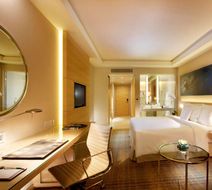 Doubletree by Hilton Hotel Kuala Lumpur Room