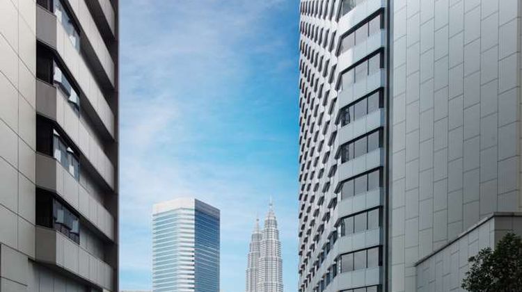 Doubletree by Hilton Hotel Kuala Lumpur Pool