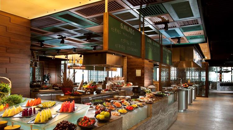 Doubletree by Hilton Hotel Kuala Lumpur Restaurant