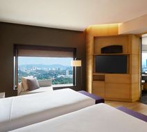 Hilton Kuala Lumpur Room