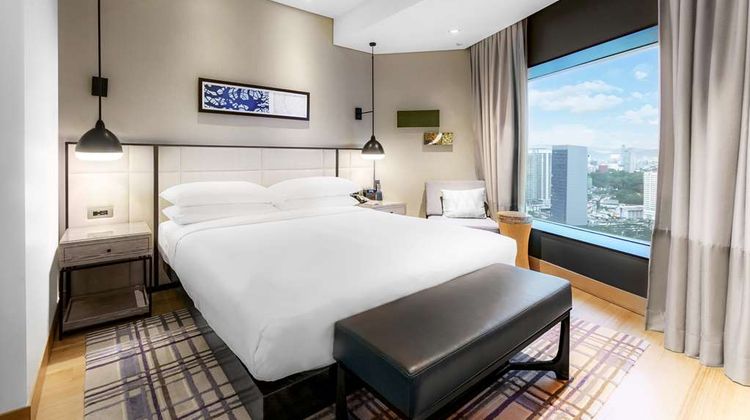 Hilton Kuala Lumpur Room