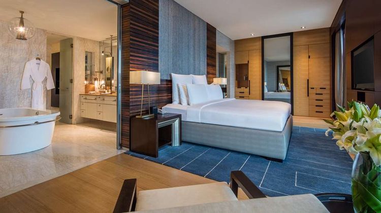 Hilton Kuala Lumpur Room
