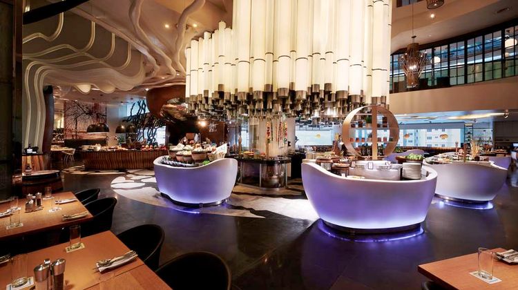 Hilton Kuala Lumpur Restaurant