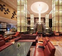 Hilton Kuala Lumpur Lobby