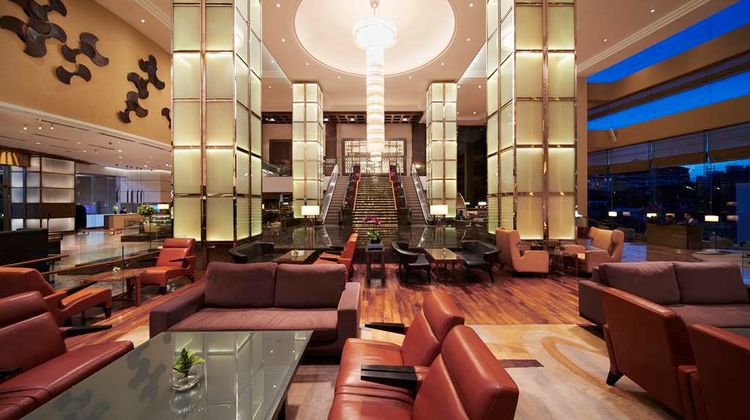 Hilton Kuala Lumpur Lobby
