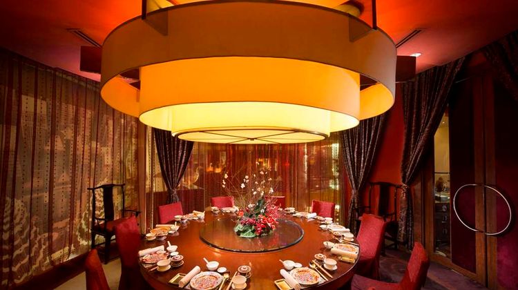 Hilton Kuala Lumpur Restaurant