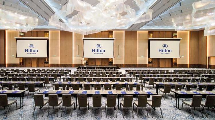 Hilton Kuala Lumpur Meeting