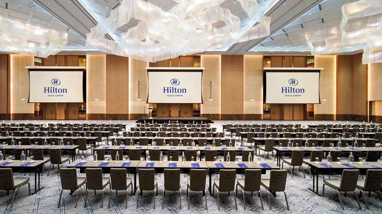 <b>Hilton Kuala Lumpur Meeting</b>. Images powered by <a href="https://iceportal.shijigroup.com/" title="IcePortal" target="_blank">IcePortal</a>.