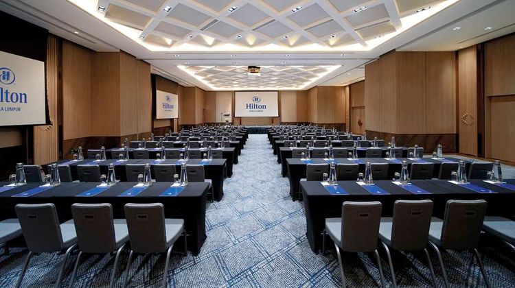 Hilton Kuala Lumpur Meeting