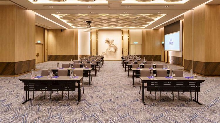 Hilton Kuala Lumpur Ballroom
