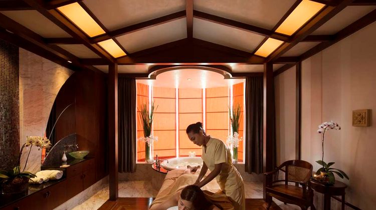 Hilton Kuala Lumpur Recreation