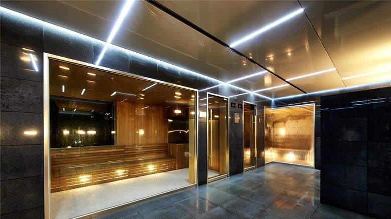 <b>Hilton Gyeongju Spa</b>. Images powered by <a href="https://iceportal.shijigroup.com/" title="IcePortal" target="_blank">IcePortal</a>.