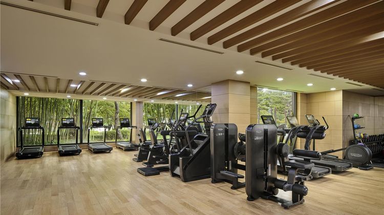Hilton Gyeongju Health