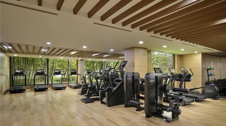 <b>Hilton Gyeongju Health</b>. Images powered by <a href="https://iceportal.shijigroup.com/" title="IcePortal" target="_blank">IcePortal</a>.