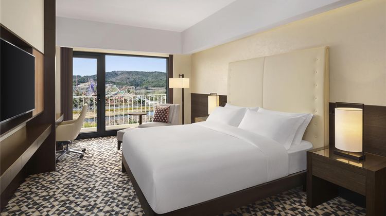 Hilton Gyeongju Room