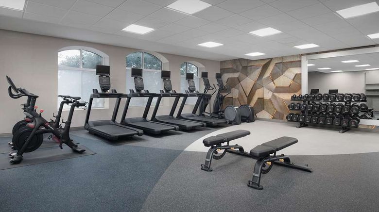 <b>Hilton Garden Inn Wabash Landing Health</b>. Images powered by <a href="https://iceportal.shijigroup.com/" title="IcePortal" target="_blank">IcePortal</a>.