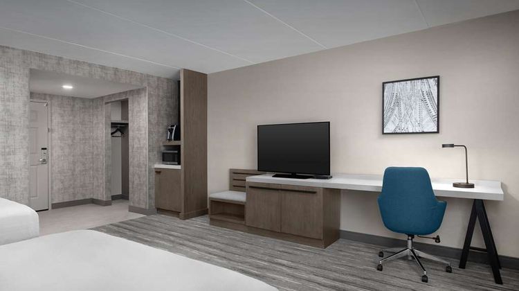 Hilton Garden Inn Wabash Landing Room